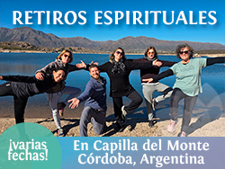 Retiro Espiritual de Caminos al Ser en Capilla del Monte, Córdoba, Argentina 2
