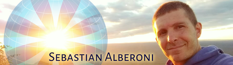 Sebastián Alberoni - Sitio Web de Sebastián Alberoni, creador de Caminos al Ser y el Curso a Distancia 'Camino Espiritual Integrado'